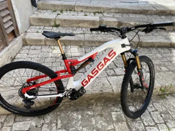 GASGAS G Trail 3.0 2023 Mountainbike d'occasion — image 4 sur 12