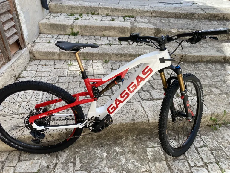 GASGAS G Trail 3.0 2023 Mountainbike d'occasion — image 4 sur 12