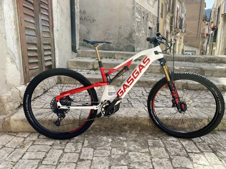 GASGAS G Trail 3.0 2023 Mountainbike d'occasion — image 1 sur 12