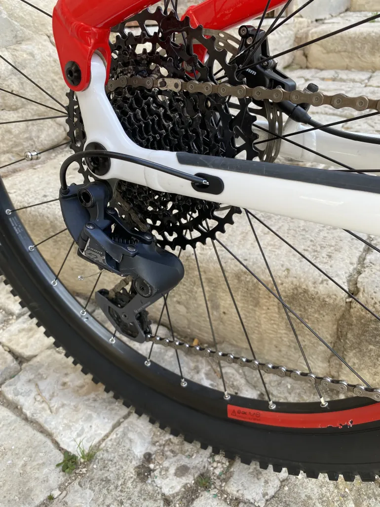 GASGAS G Trail 3.0 2023 Mountainbike d'occasion — image 7 sur 12
