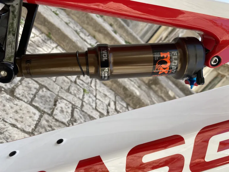 GASGAS G Trail 3.0 2023 Mountainbike d'occasion — image 11 sur 12