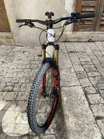 GASGAS G Trail 3.0 2023 Mountainbike d'occasion — image 10 sur 12