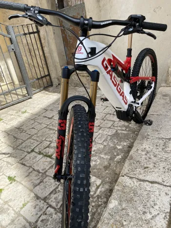 GASGAS G Trail 3.0 2023 Mountainbike d'occasion — image 9 sur 12