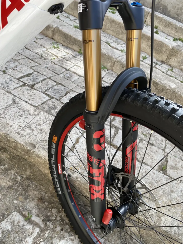 GASGAS G Trail 3.0 2023 Mountainbike d'occasion — image 5 sur 12