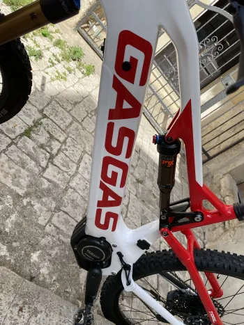 GASGAS G Trail 3.0 2023 Mountainbike d'occasion — image 6 sur 12