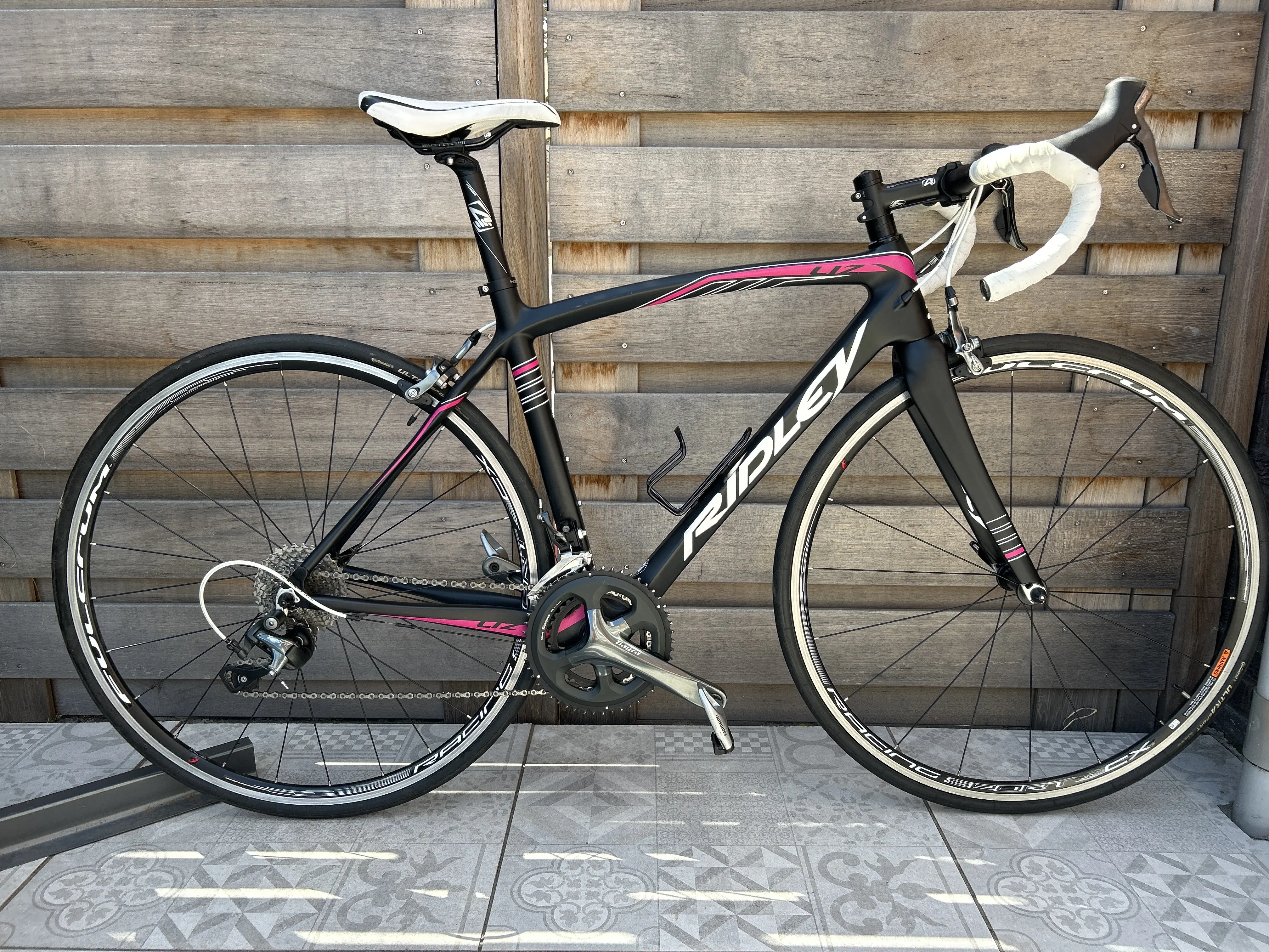 Ridley 2025 liz c50