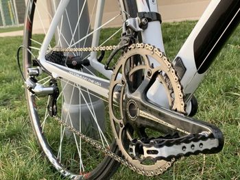 Used Trek Madone 6.9 Pro 2008 Road & Gravel, White — image 3 of 13