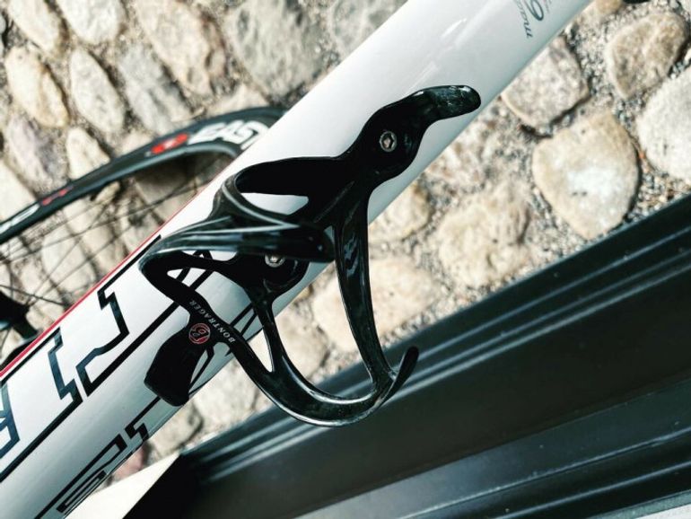 Used Trek Madone 6.9 Pro 2008 Road & Gravel, White — image 11 of 13