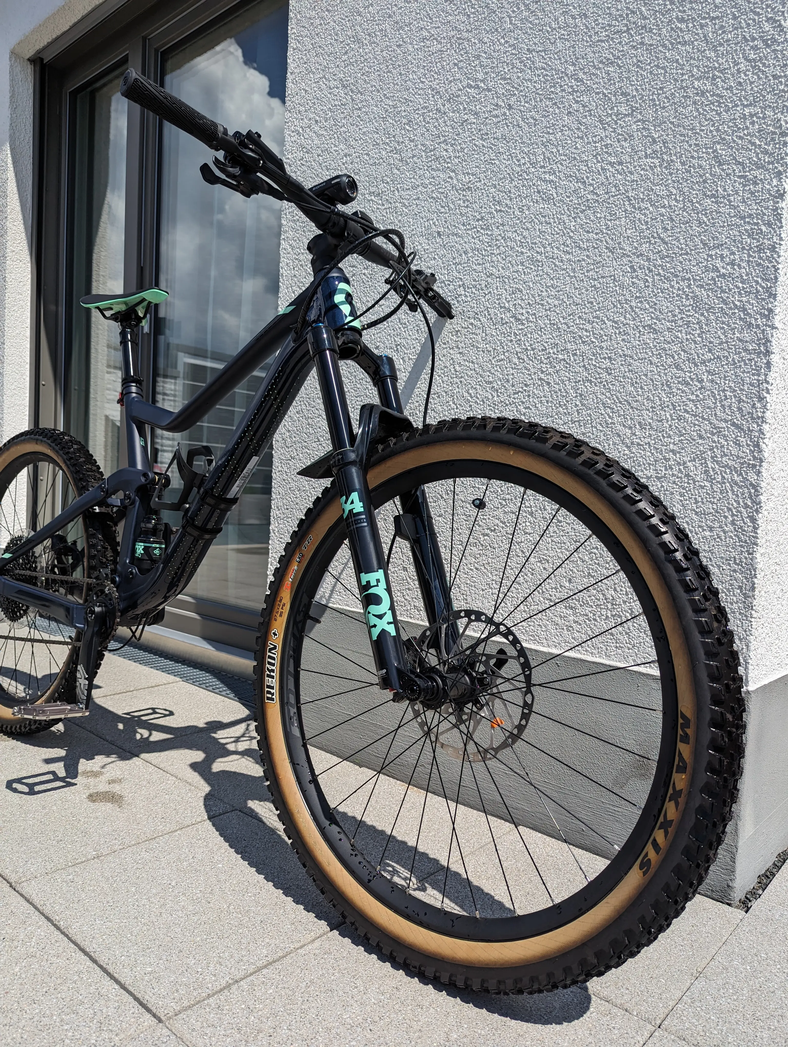 Scott contessa 720 mountain bike online 2019