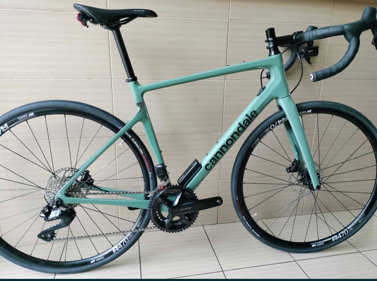 cannondale synapse carbon for sale