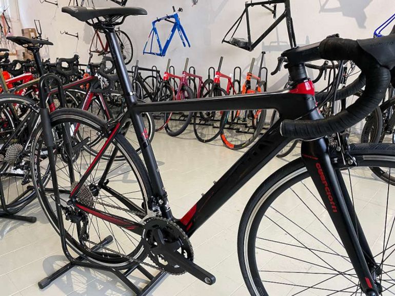 Used Guerciotti Cartesio 2021 Road & Gravel — image 2 of 4