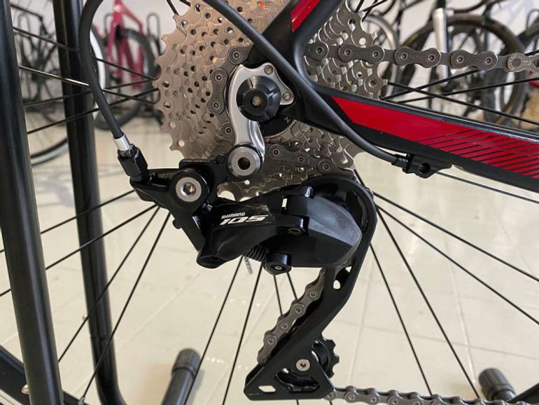 Used Guerciotti Cartesio 2021 Road & Gravel — image 4 of 4