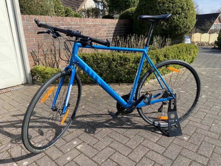 Used Canyon Roadlite 2017 Road & Gravel — image 1 of 6
