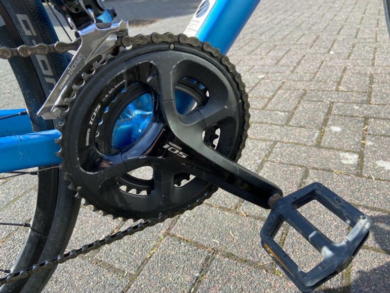 Used Canyon Roadlite 2017 Road & Gravel — image 3 of 6