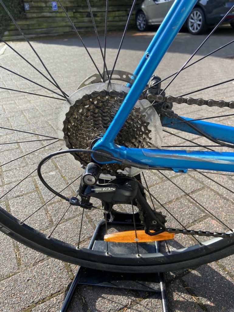 Used Canyon Roadlite 2017 Road & Gravel — image 5 of 6