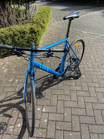 Used Canyon Roadlite 2017 Road & Gravel — image 6 of 6