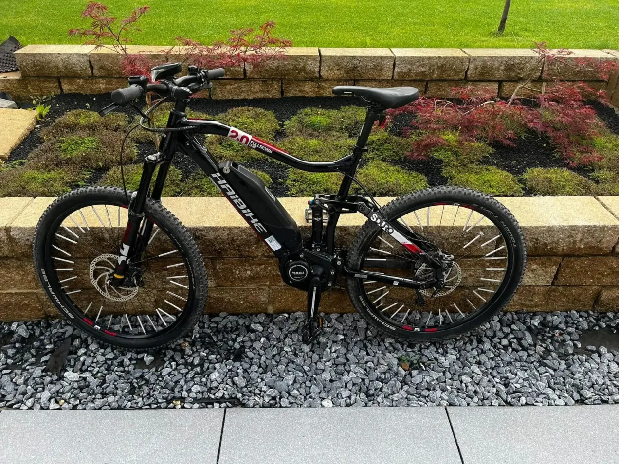 Haibike all best sale mountain 2.0 2020