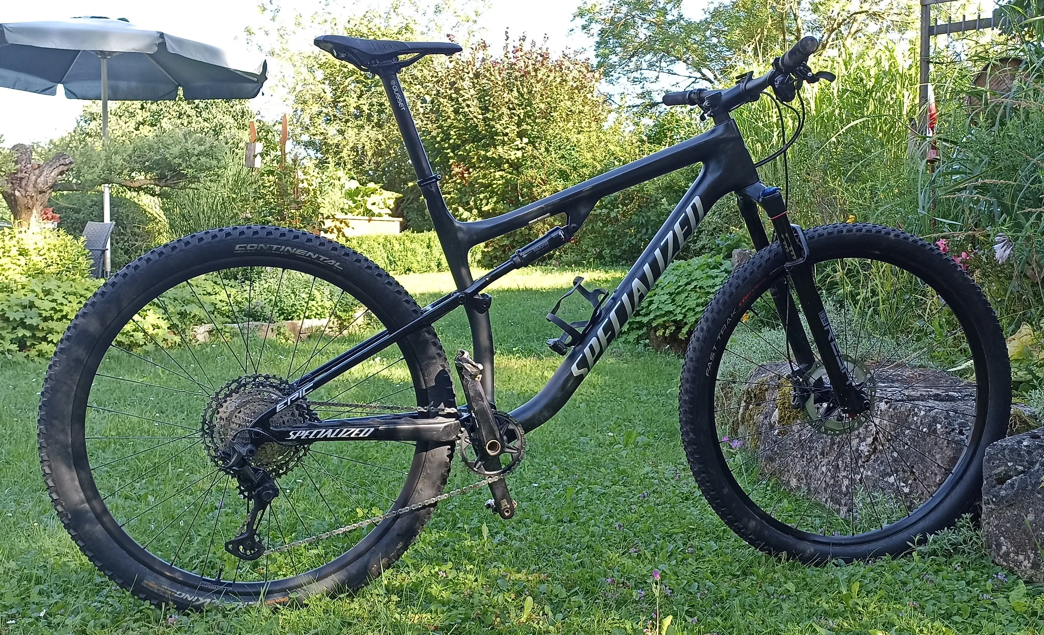 Specialized epic comp online 2009