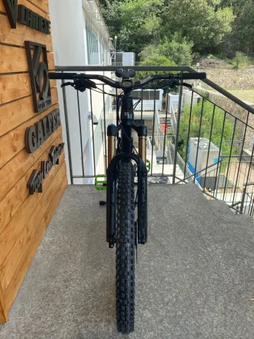 Brugt Pivot Pivot Mach 6 Pro X01 27, 5" 2023 Mountainbike — billede 8 af 9