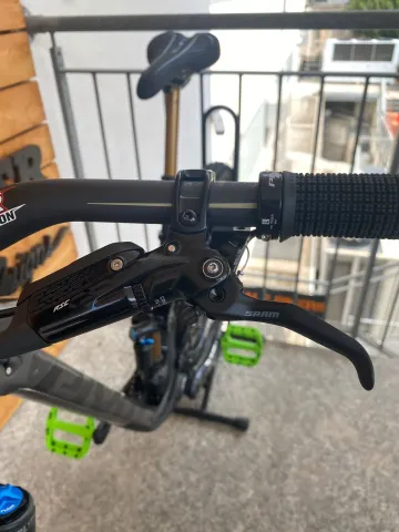 Brugt Pivot Pivot Mach 6 Pro X01 27, 5" 2023 Mountainbike — billede 4 af 9