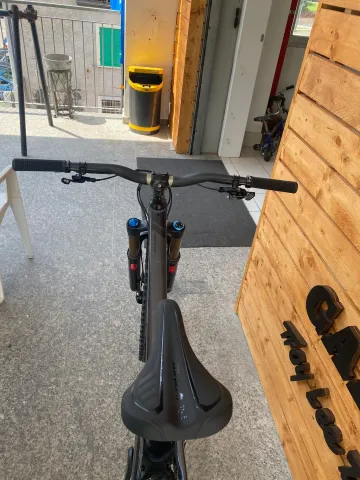 Brugt Pivot Pivot Mach 6 Pro X01 27, 5" 2023 Mountainbike — billede 2 af 9