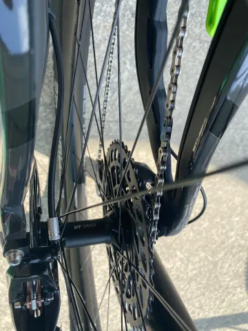 Brugt Pivot Pivot Mach 6 Pro X01 27, 5" 2023 Mountainbike — billede 5 af 9