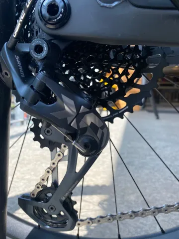 Brugt Pivot Pivot Mach 6 Pro X01 27, 5" 2023 Mountainbike — billede 6 af 9