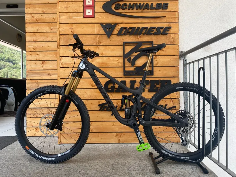 Used Pivot Pivot Mach 6 Pro X01 27, 5" 2023 MTB