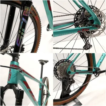 Used KTM MYROON GLORIOUS 2021 Mountainbike — image 10 of 10