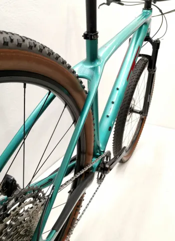 Used KTM MYROON GLORIOUS 2021 Mountainbike — image 5 of 10