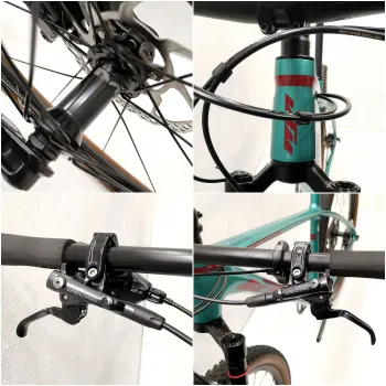 Used KTM MYROON GLORIOUS 2021 Mountainbike — image 7 of 10