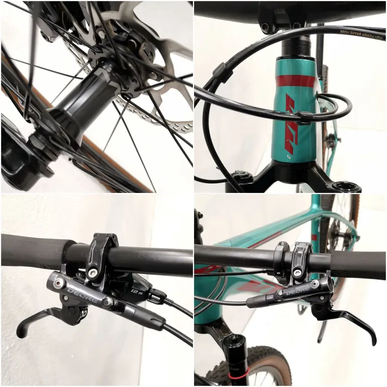Used KTM MYROON GLORIOUS 2021 Mountainbike — image 7 of 10