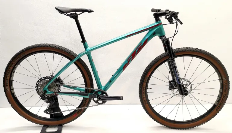 Used KTM MYROON GLORIOUS 2021 Mountainbike — image 1 of 10
