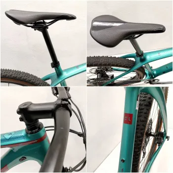 Used KTM MYROON GLORIOUS 2021 Mountainbike — image 4 of 10
