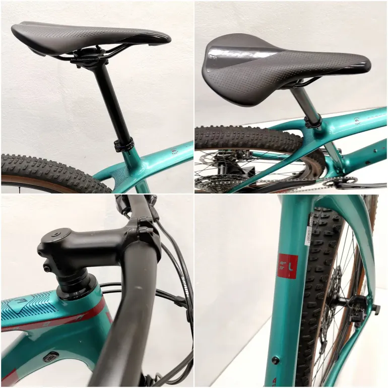 Used KTM MYROON GLORIOUS 2021 Mountainbike — image 4 of 10