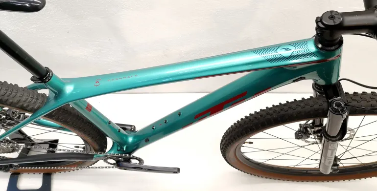 Used KTM MYROON GLORIOUS 2021 Mountainbike — image 2 of 10