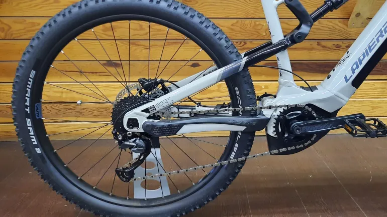 Lapierre Overvolt 2022