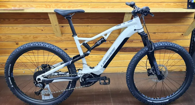Lapierre Overvolt 2022