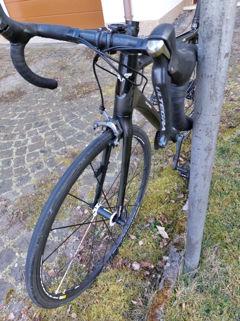 Votec VRC Pro Carbon used in 54 cm buycycle