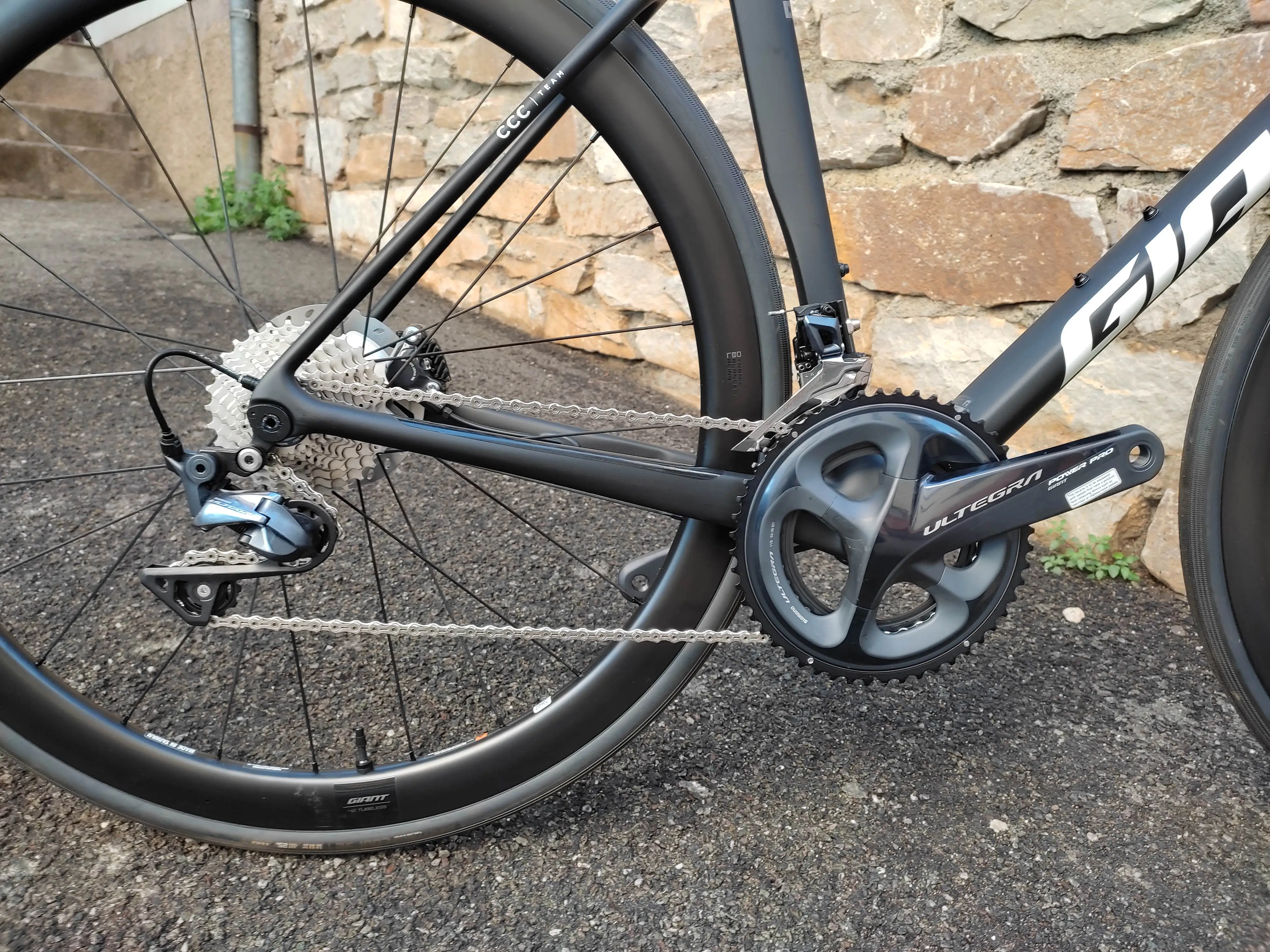 Giant tcr advanced 1 disc sales 2020