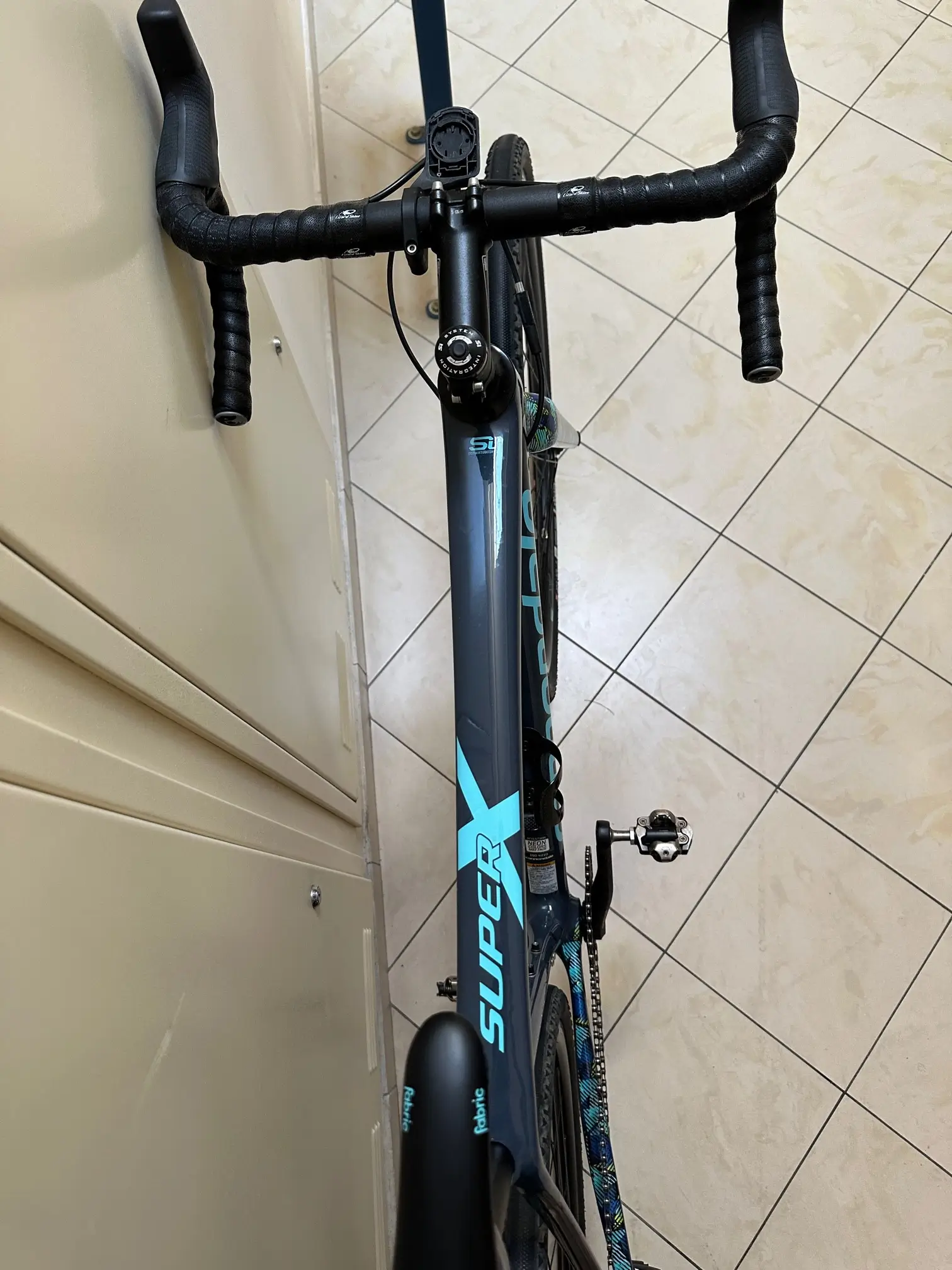 Cannondale SuperX Apex 1 used in 54 cm buycycle