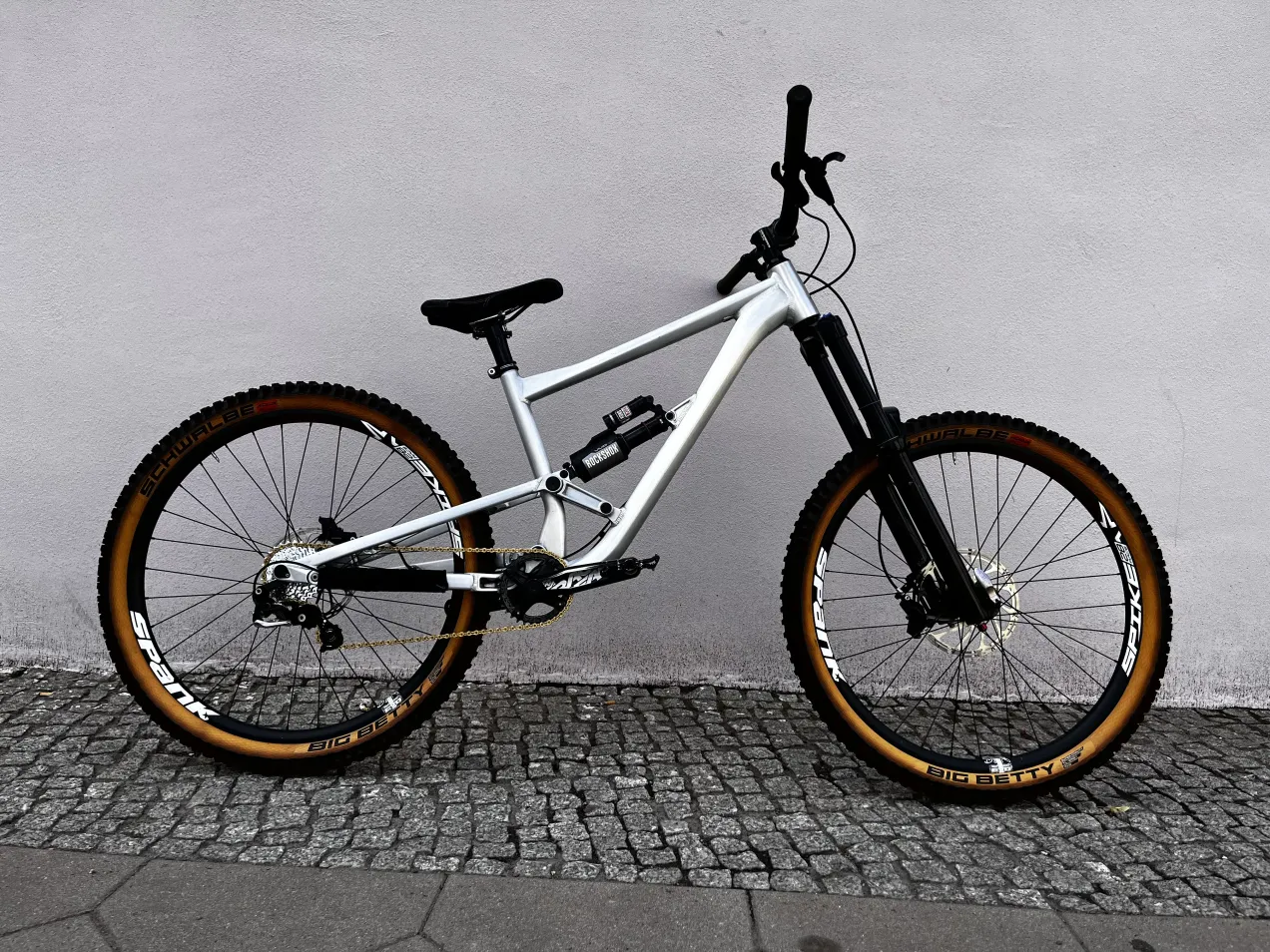 Cube hanzz 190 race 27.5 new arrivals