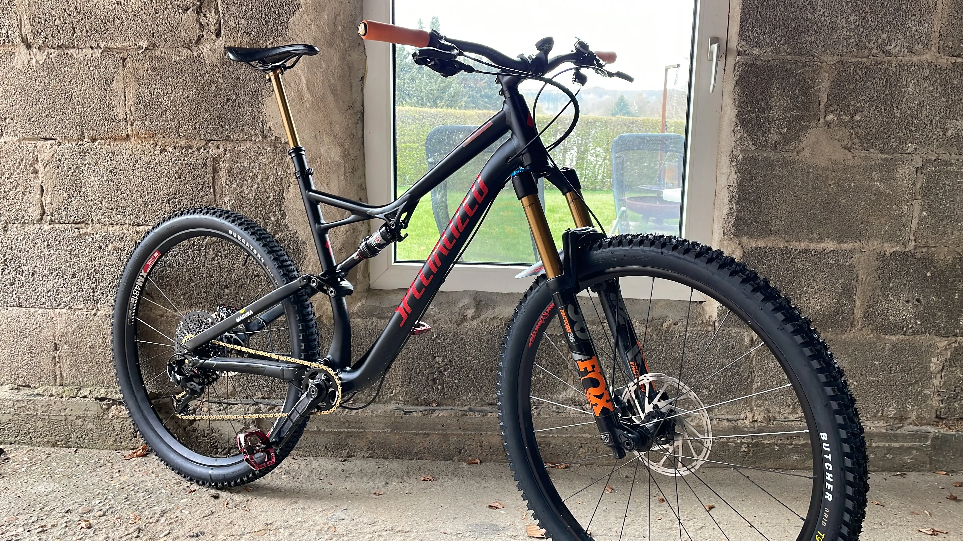 Stumpjumper comp carbon 29 2018 sale