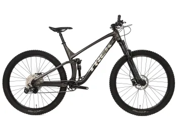 Gebrauchtes Trek Fuel EX 5 2021 Mountainbike, Dunkelgrau — Bild 1 von 13