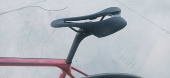 Used Canyon Endurace CF SL 7 eTAP 2022 Road & Gravel, Red — image 5 of 7