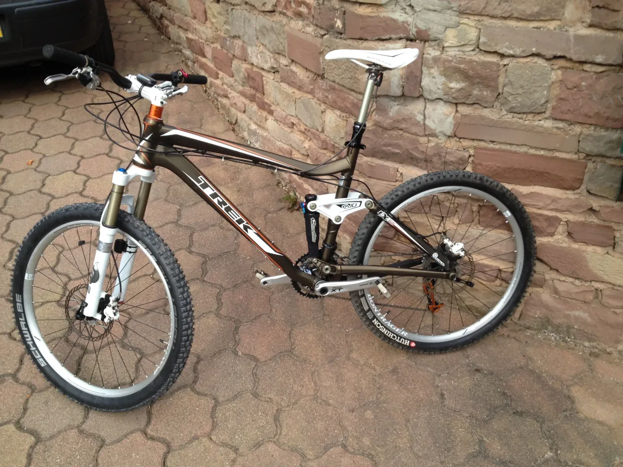 Trek fuel ex discount 8 2009 price