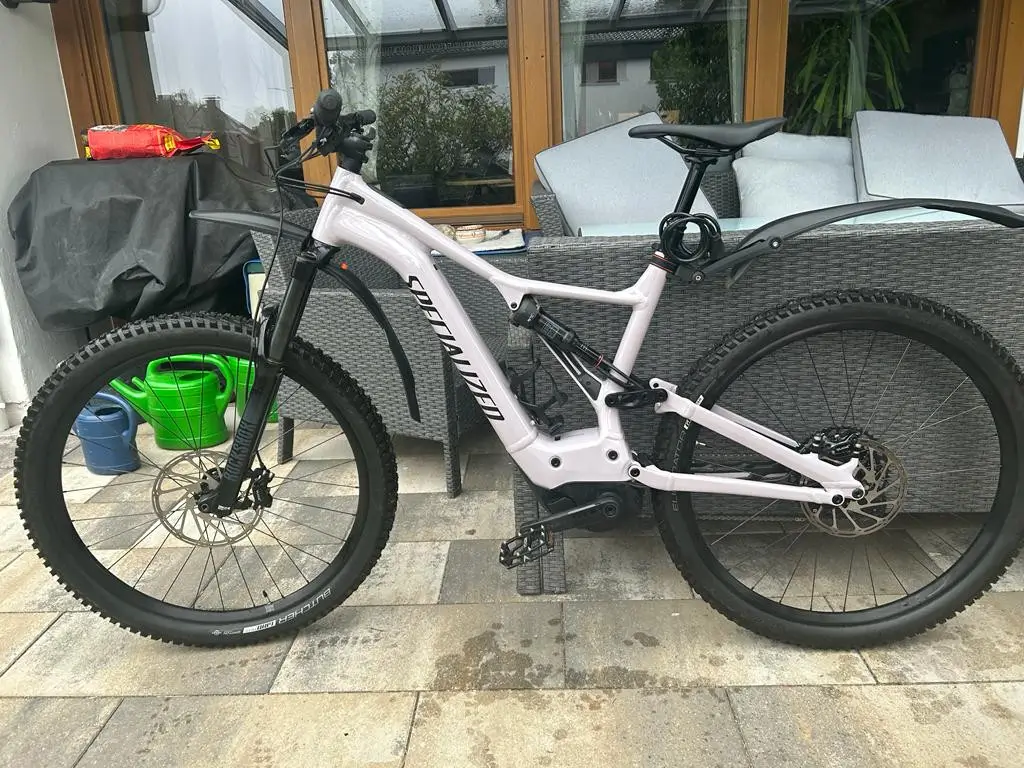 Specialized turbo levo discount comp fsr 2021