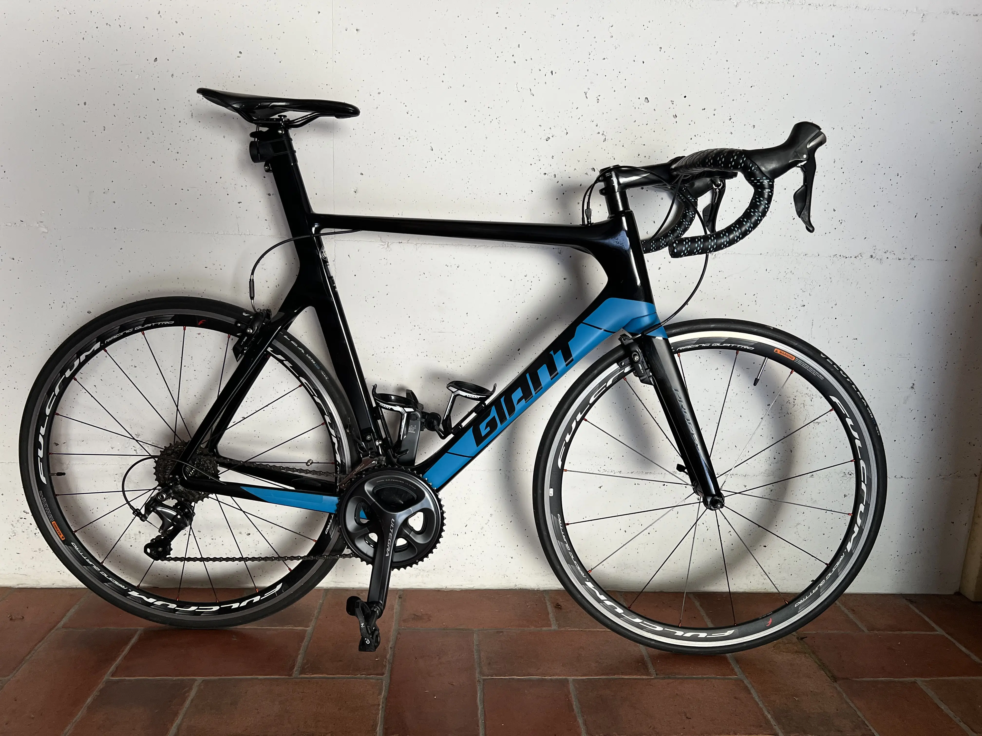 Giant Propel Advanced SL 0 used in L buycycle UK