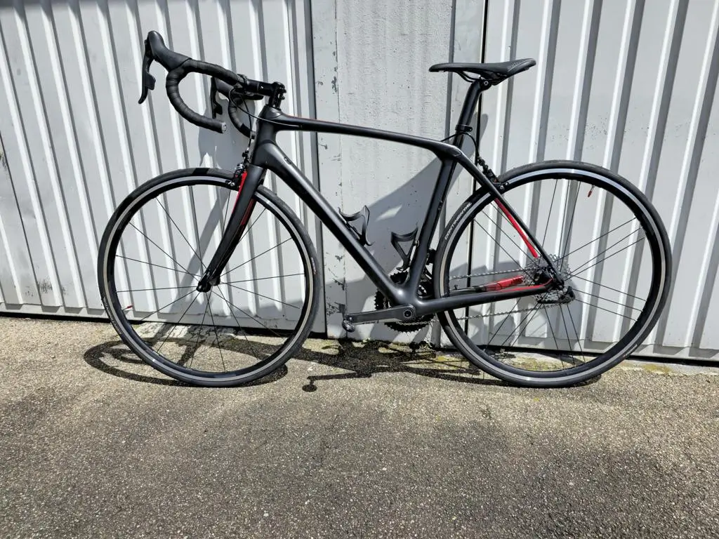 Trek domane store slr 6 2017