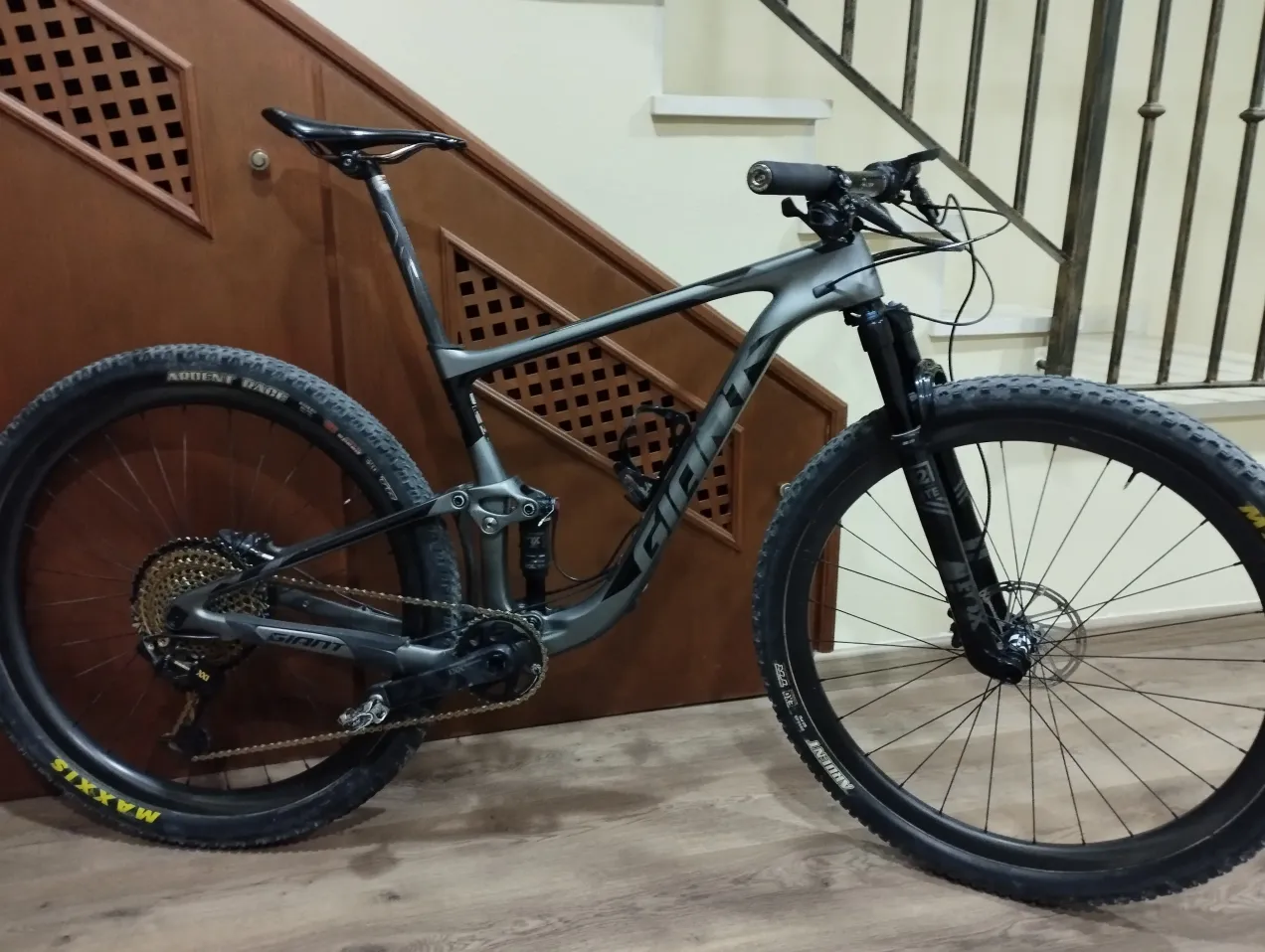 Giant anthem advanced best sale pro 29er 1 2019